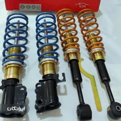 تولیدی کمک فنر خودرو ریما فنر