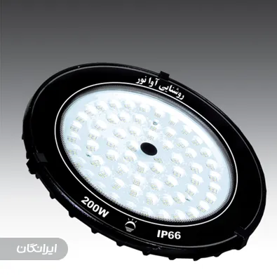 کارخانه روشنایی آوانور