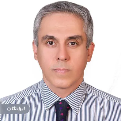 دکتر حمیدرضا صالحی جزی