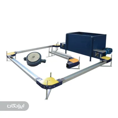 فروشگاه لوازم مرغداری و کشاورزی اخوان