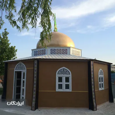 شرکت ایمان پژوهان ثامن