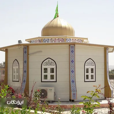 شرکت ایمان پژوهان ثامن