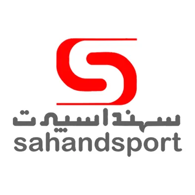 لوگوی گروه تولیدی سهند اسپرت