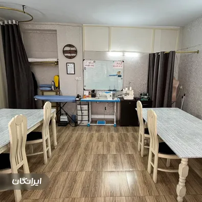 آکادمی طراحی و دوخت هما مقدم