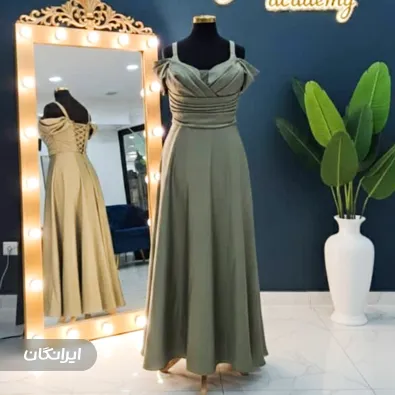 آموزشگاه طراحی و دوخت نقابت