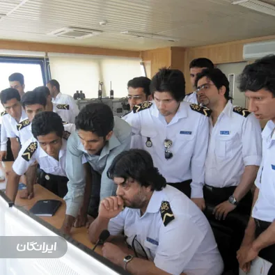 مرکز آموزش دریانوردی آریا دریا