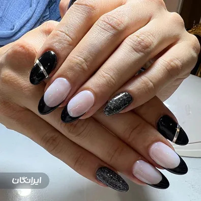 سالن کاشت ناخن مهسا