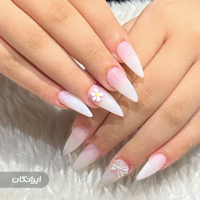 سالن کاشت ناخن مهسا