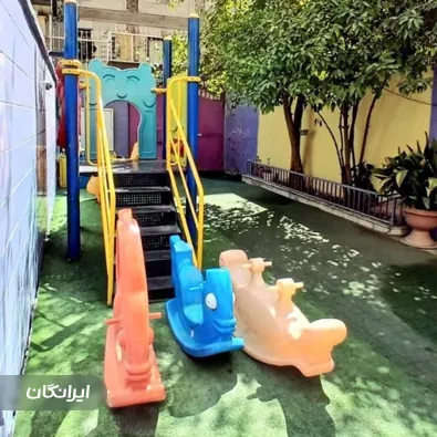 مهدکودک و پیش دبستانی بادبادک های آبی