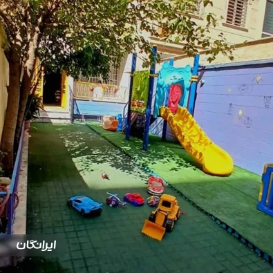 مهدکودک و پیش دبستانی بادبادک های آبی