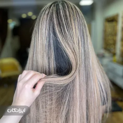 سالن زیبایی رخ