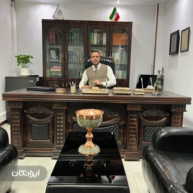 وکیل امیر اله دادی