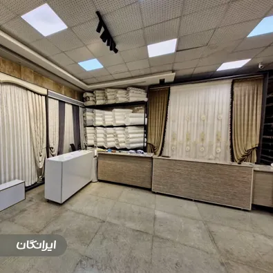 گالری قصر پرده رز