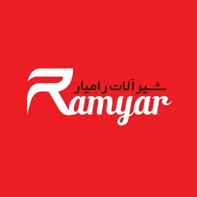 لوگوی تولیدی شیرآلات بهداشتی رامیاد