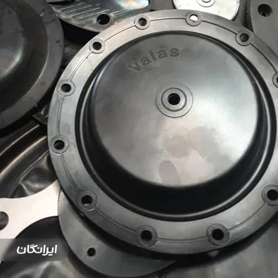 تولیدی قطعات لاستیکی صنعت توکلی