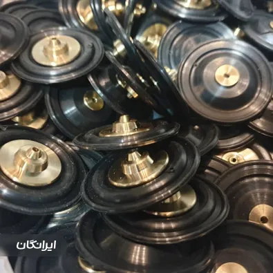 تولیدی قطعات لاستیکی صنعت توکلی