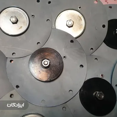 تولیدی قطعات لاستیکی صنعت توکلی