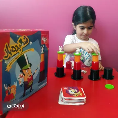 مجموعه آموزشی صالح المهدی و دنیای حنانه