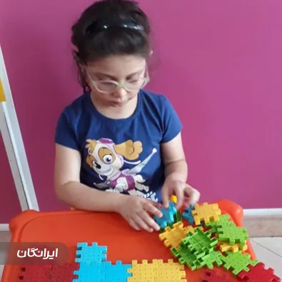 مجموعه آموزشی صالح المهدی و دنیای حنانه