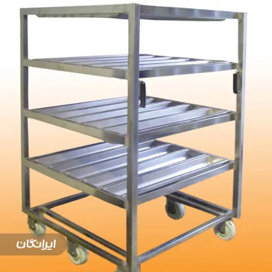 تولیدی پردیسان استیل پاسارگاد