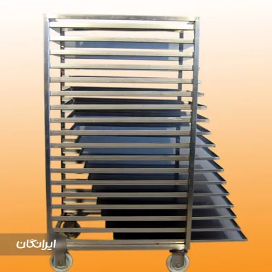 تولیدی پردیسان استیل پاسارگاد