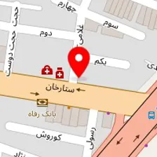 سالن کاشت ناخن پریسا