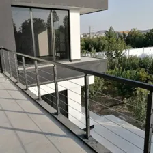 تولیدی نرده و حفاظ استیل اوژن