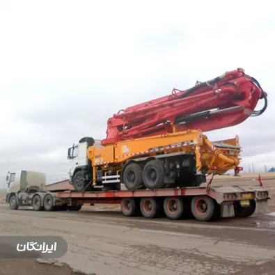 شرکت حمل و نقل وطن گرد