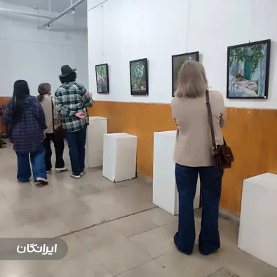 آموزشگاه هنرهای تجسمی دایره