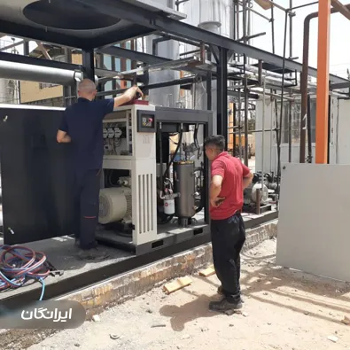 شرکت رائیکا راه گستر