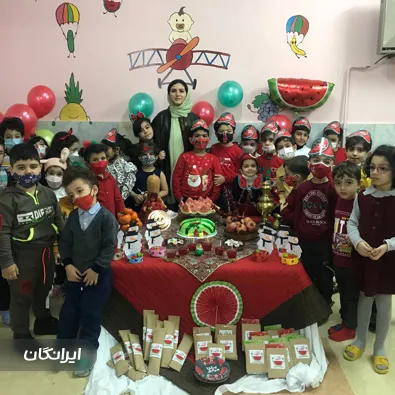 مهدکودک و پیش دبستانی نورالهدی