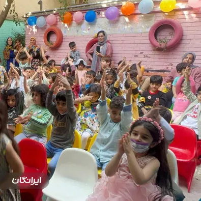 مهدکودک و پیش دبستانی نورالهدی