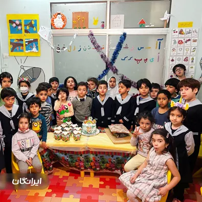 مهدکودک و پیش دبستانی نورالهدی