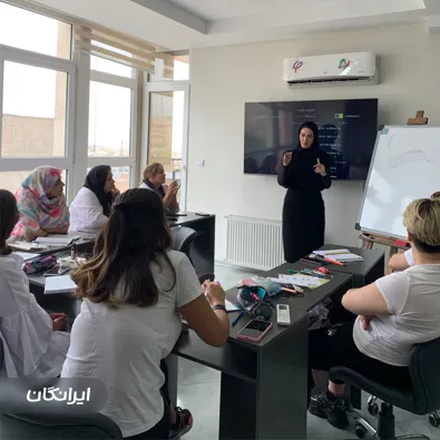 سالن زیبایی شیما اردا