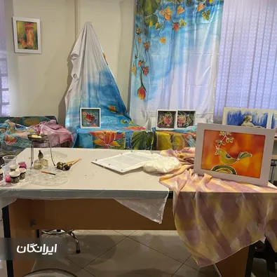 آموزشگاه هنر و معماری نقش بهار