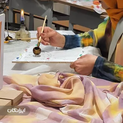 آموزشگاه هنر و معماری نقش بهار