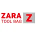 لوگوی تولیدی کیف ابزار زارا