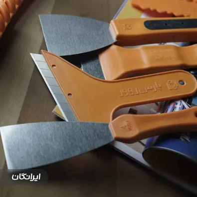 تولیدی ابزارآلات نقاشی پارس روور