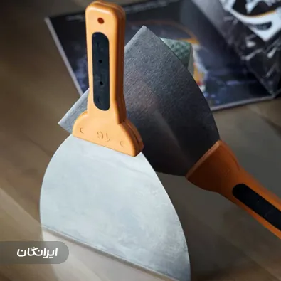 تولیدی ابزارآلات نقاشی پارس روور