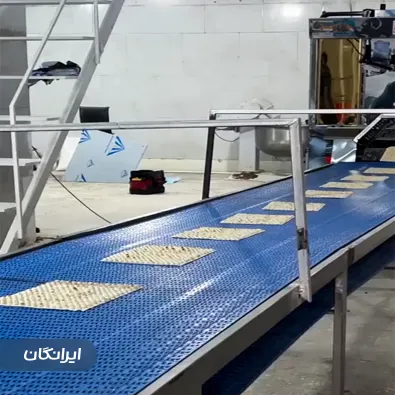 کارگاه ماشین آلات پخت پهلوانی