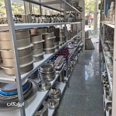 شرکت استیل پوشان البرز