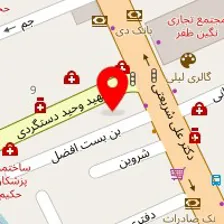 دکتر فریده درودگر 