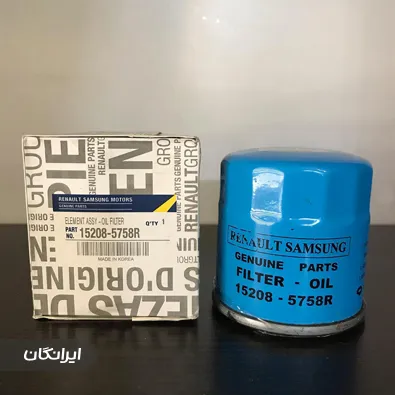 بازرگانی فیلتر خودرو خان سالار