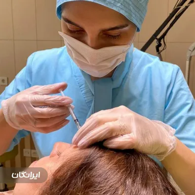 کلینیک زیبایی دکتر علی سمیعی