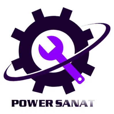 لوگوی شرکت پاور صنعت