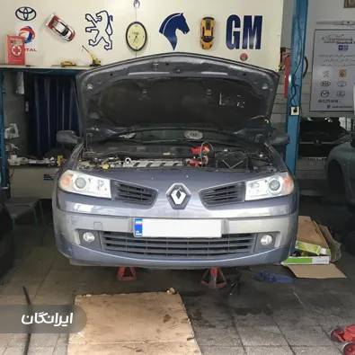 تعمیرگاه گیربکس برادران شاهین