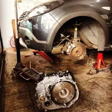 تعمیرگاه گیربکس برادران شاهین