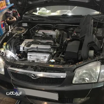 تعمیرگاه گیربکس برادران شاهین