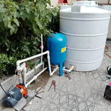 تشخیص ترکیدگی لوله بهاران