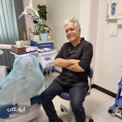 دکتر بهروز فرجی